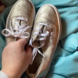 Golden Vans